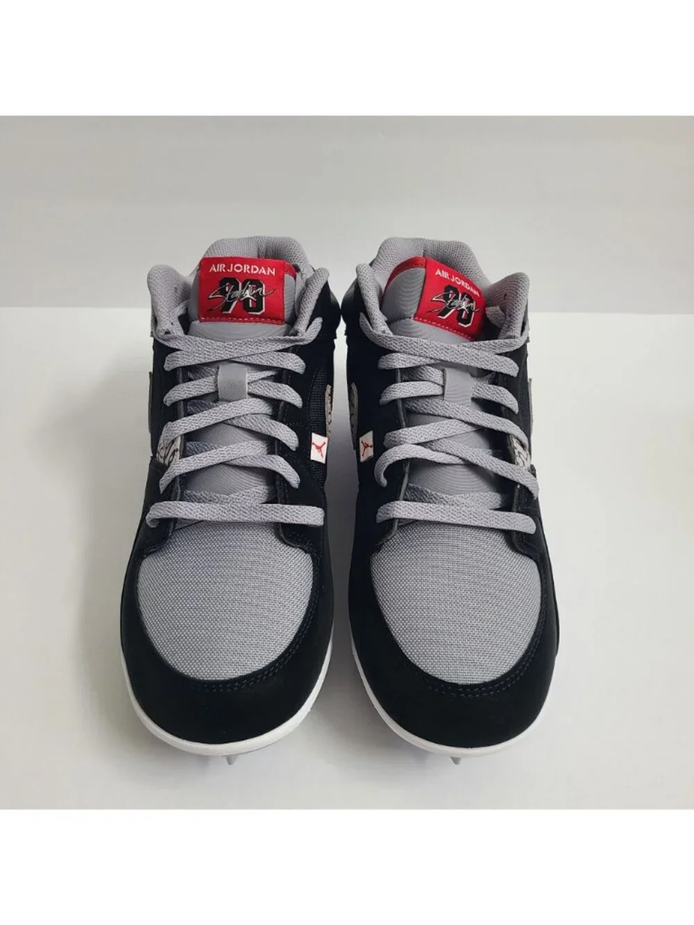 NEW Nike Air Jordan Stadium 90 Low TD Football Cleats HQ0210-060 Size 11.5 #1